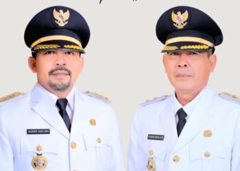 Pilkada Serentak 2024 Kabupaten Dompu, AKJ – SYAH vs BBF – DJ