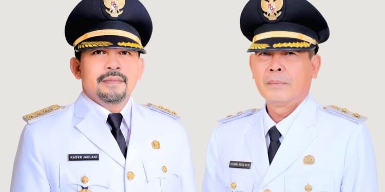 Pilkada Serentak 2024 Kabupaten Dompu, AKJ – SYAH vs BBF – DJ