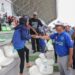 Cabang Atletik Tambah Perolehan Medali. Pj Gubernur NTB Turun Lapangan
