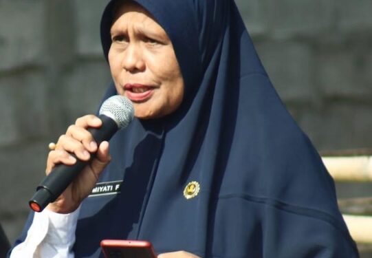 Pemkab Dompu Terus Bergerak Wujudkan Perilaku Hidup Sehat di Tengah Masyarakat