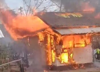 Buntut Aksi Pengrusakan dan Pembakaran, PT STM Rumahkan Karyawan