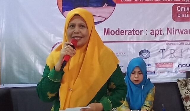 Wujud Pembangunan Kesehatan Masyarakat di Kabupaten Dompu