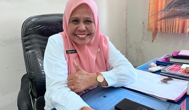 Usia Harapan Hidup Masyarakat Kabupaten Dompu Naik