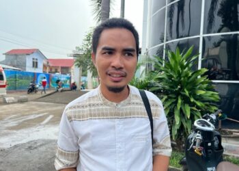 dr. Fitratul Ramadhan Sp.P. Direktur RSUD Kabupaten Dompu