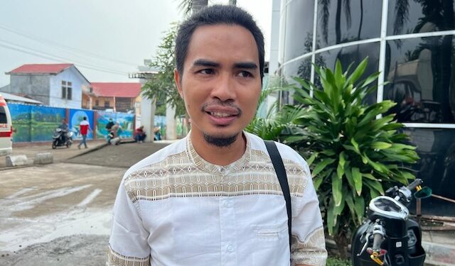 dr. Fitratul Ramadhan Sp.P. Direktur RSUD Kabupaten Dompu