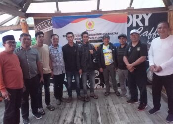KONI Kabupaten Dompu Bentuk KORCAM Hu’U