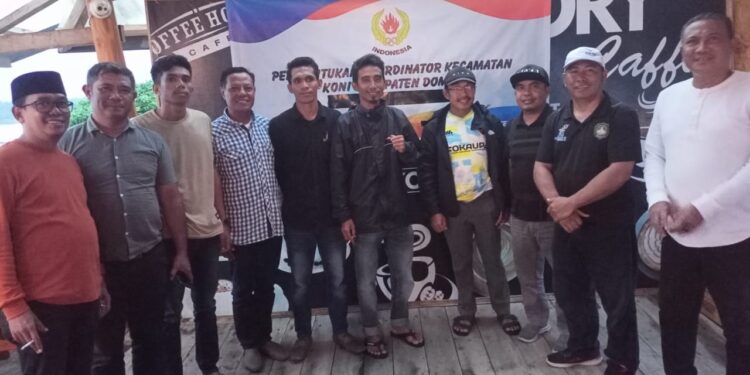 KONI Kabupaten Dompu Bentuk KORCAM Hu’U