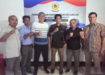 KONI Kabupaten Dompu Segera Tuntaskan Pembentukan KORCAM