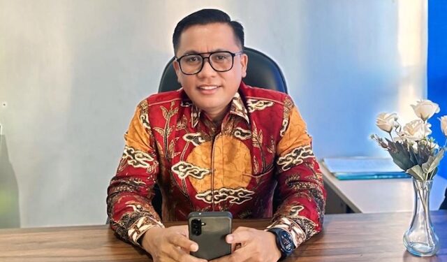 Kembangkan dan Bina Olahraga Prestasi, KONI Agendakan PORKAB Tahun 2025