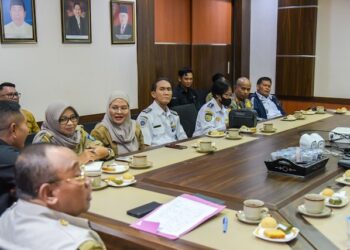 Muktamar IDI ke-32 Digelar di NTB, Sekda Lalu Gita : Pastikan Acara Sukses!