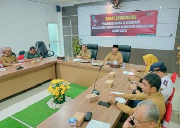 Terungkap di Rapat Koordinasi Penanggulangan KLB DBD di Dompu