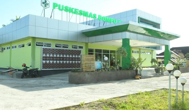Puskesmas Dompu Kota, Siap Laksanakan PKG