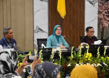 TP-PKK NTB – UNICEF Komitmen Cegah Pernikahan Dini di NTB