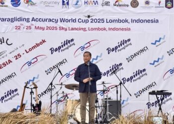 Event PGAWC Ajang Unjuk Kemampuan Atlet NTB