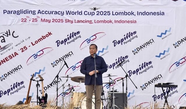 Event PGAWC Ajang Unjuk Kemampuan Atlet NTB