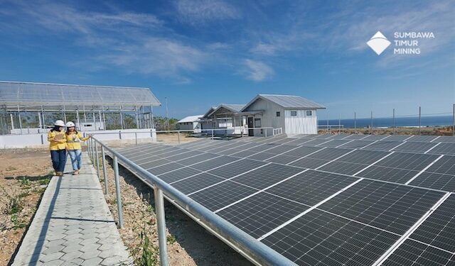 Izin Eksplorasi PT STM Diperpanjang Tiap Tahun