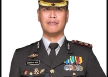 Kapolres Dompu Komit Perangi Narkoba dengan Lakukan Pembinaan ke Anggota dan Masyarakat