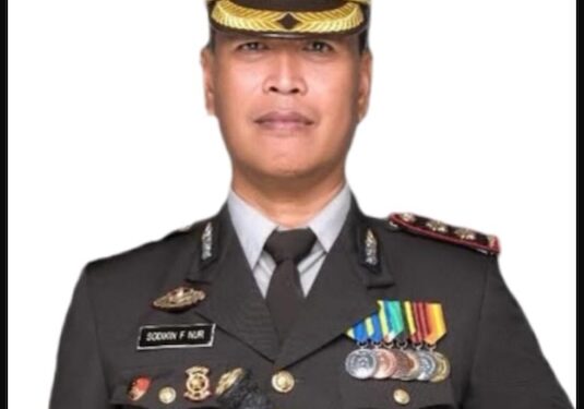 Kapolres Dompu Komit Perangi Narkoba dengan Lakukan Pembinaan ke Anggota dan Masyarakat
