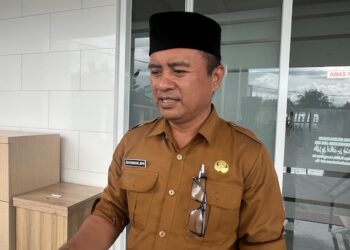 Zulkarnain : Program OTA Genting Jalan Pintas Turunkan Angka Stunting