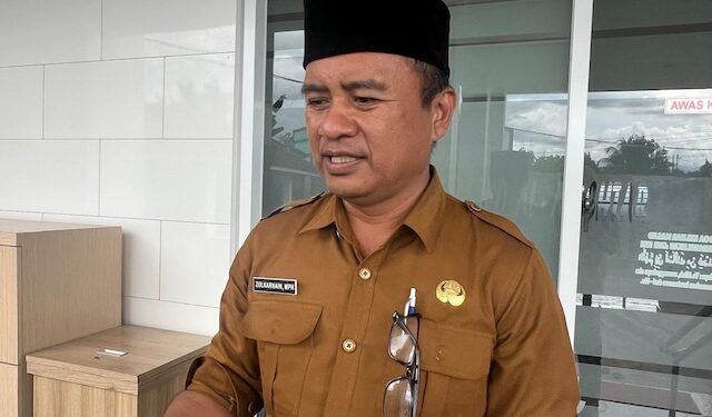 Zulkarnain : Program OTA Genting Jalan Pintas Turunkan Angka Stunting