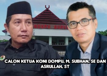 Subhan Surati TPP, Eliminasi Asrullah dari Musyorkablub KONI Dompu
