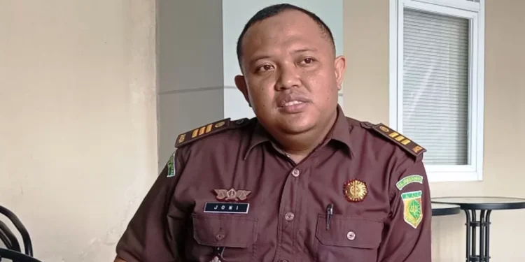 Diduga Ada Penyimpangan di Pekerjaan Proyek RTH Karijawa