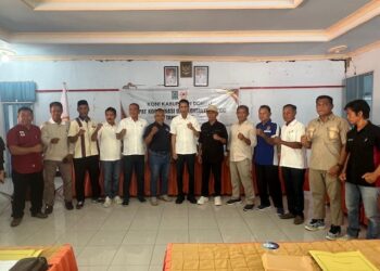 RKK KONI Dompu Tetapkan MUSORKABLUB Tanggal 28 Juni 2025