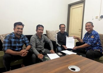 TPP Nyatakan Siap Sukseskan MUSORKABLUB KONI Dompu