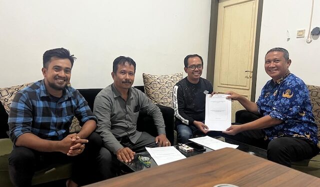 TPP Nyatakan Siap Sukseskan MUSORKABLUB KONI Dompu