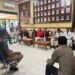 Ratusan Tenaga Perawat Unjukrasa di Polres Dompu Tuntut Adili Pemilik Akun FB Reza Dompu