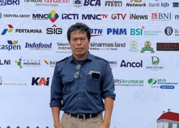 PWI Pastikan Penyelenggaraan Turnamen Futsal Antar Wartawan dilaksanakan di Agustus