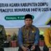 Kemenag Dompu Adakan Festival Peaceful Muharam 1447 H