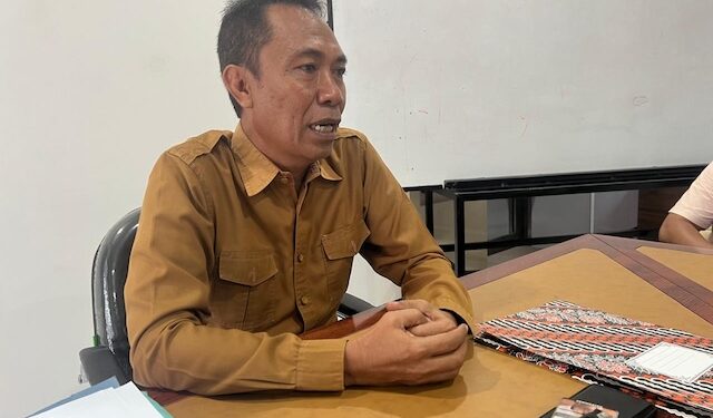 Panitia Kemah Festival Lakey Himbau Warga Untuk Antisipasi Masalah Toilet Umum