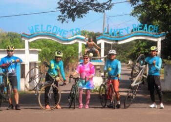 Tour De Lakey Gowes Ditunda Menunggu Peserta Luar NTB Yang Sudah Mendaftar