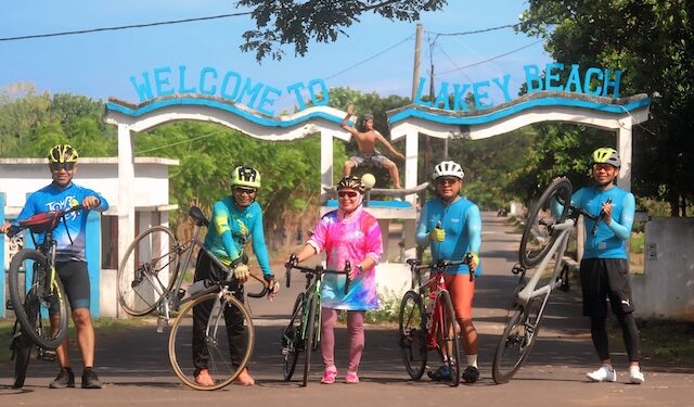 Tour De Lakey Gowes Ditunda Menunggu Peserta Luar NTB Yang Sudah Mendaftar
