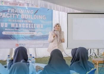 Targetkan Peningkatan Pelayanan Prima, RSUD Manggelewa Gelar TCB