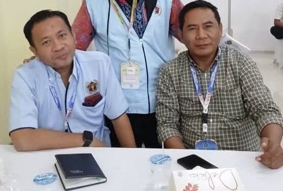 Masuk jadi Anggota Dewan Pakar PWI Pusat, Ikliluddin Harap Rudi Hidayat Mampu Suarakan Aspirasi Jurnalis NTB