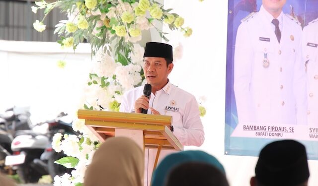 Bupati Bambang Firdaus Sebut RSUD Dompu Sumpek dan Tidak Layak Secara Kesehatan