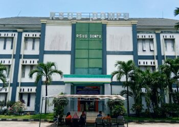 Tingginya Kebutuhan Ruang Rawat Inap Akibatkan Kurangnya Ruang Terbuka di RSUD Dompu