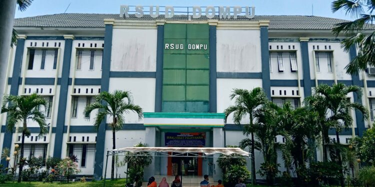 Tingginya Kebutuhan Ruang Rawat Inap Akibatkan Kurangnya Ruang Terbuka di RSUD Dompu