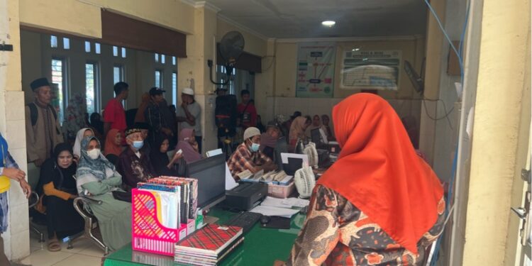 Kunjungan Pasien di RSUD Dompu Kian Meningkat