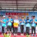 Bupati Bambang Firdaus Targetkan Juara Pertama di Porprov NTB 2026
