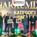 Bawaslu Dompu Raih Gakkumdu Award 2025 Kategori Soliditas Terbaik Tingkat Kabupaten/Kota