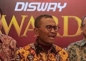Dahlan Iskan Dinominasikan Raih Anugerah Dewan Pers 2025 Kategori Spirit Media Baru