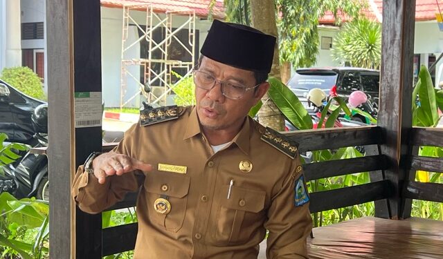 Pemkab Dompu Intens Komunikasikan Pinjaman ke PT SMI
