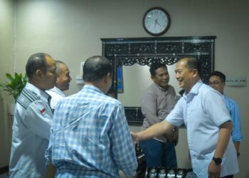 NTB Punya Pengalaman Jadi Tuan Rumah, Gubernur Iqbal Nyatakan Siap Jadi Tuan Rumah HPN 2027