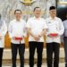 Gubernur Lepas Tiga Pejabat Purna Tugas