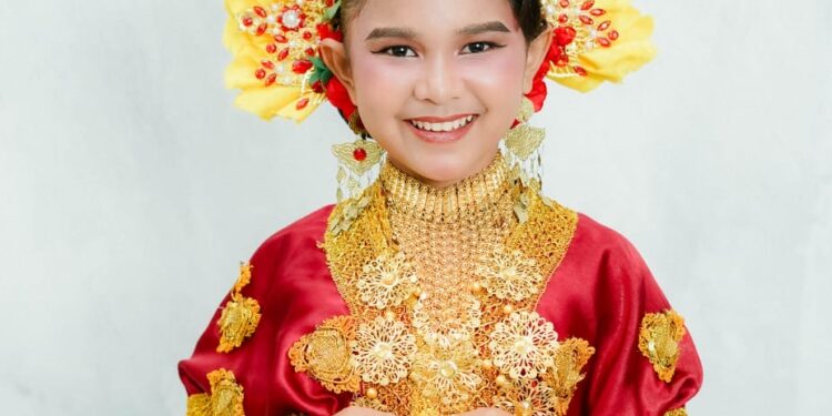 Airyn Alfarizqia, Melaju ke Ajang Puteri Anak & Remaja NTB 2026