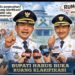 Di Tengah Isu Pecah Kongsi Bupati Harus Buka Ruang Klarifikasi