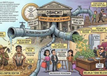 DBHCHT : Anggaran Besar, Tiada Manfaat